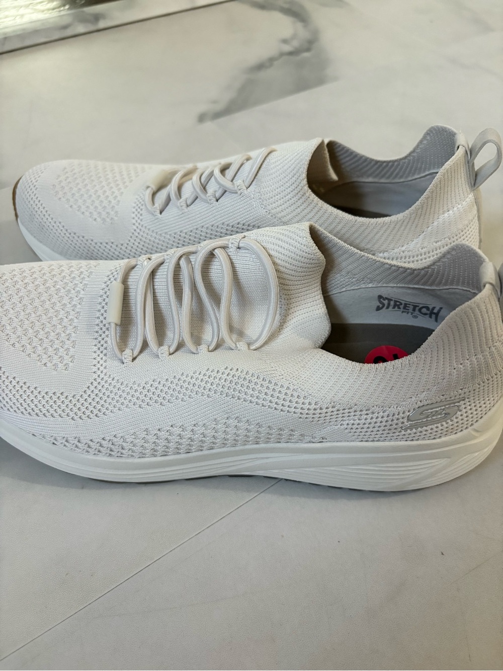 NWOT Skechers Slip-On Knit Sneakers